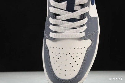 Hyperoad Jordan Low 1 Slate Ashen 0728